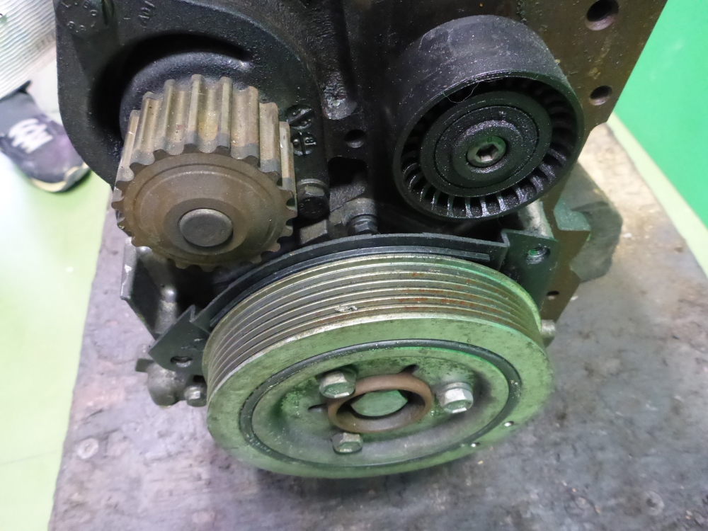 Двигатель (ДВС)