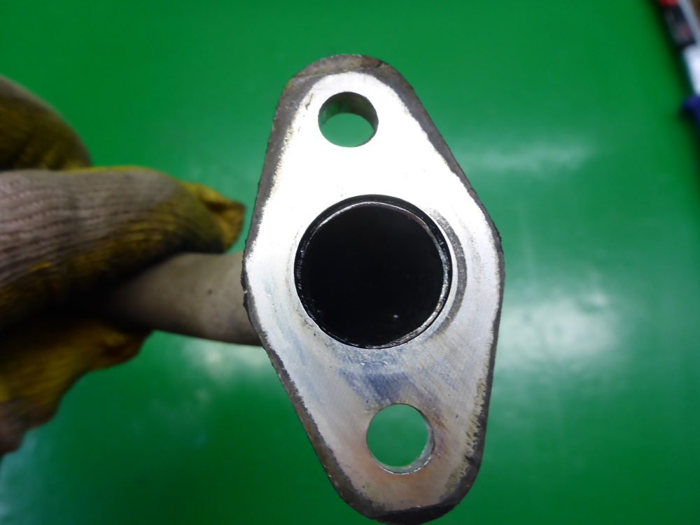 Трубка масляная