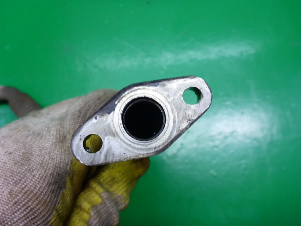 Трубка масляная