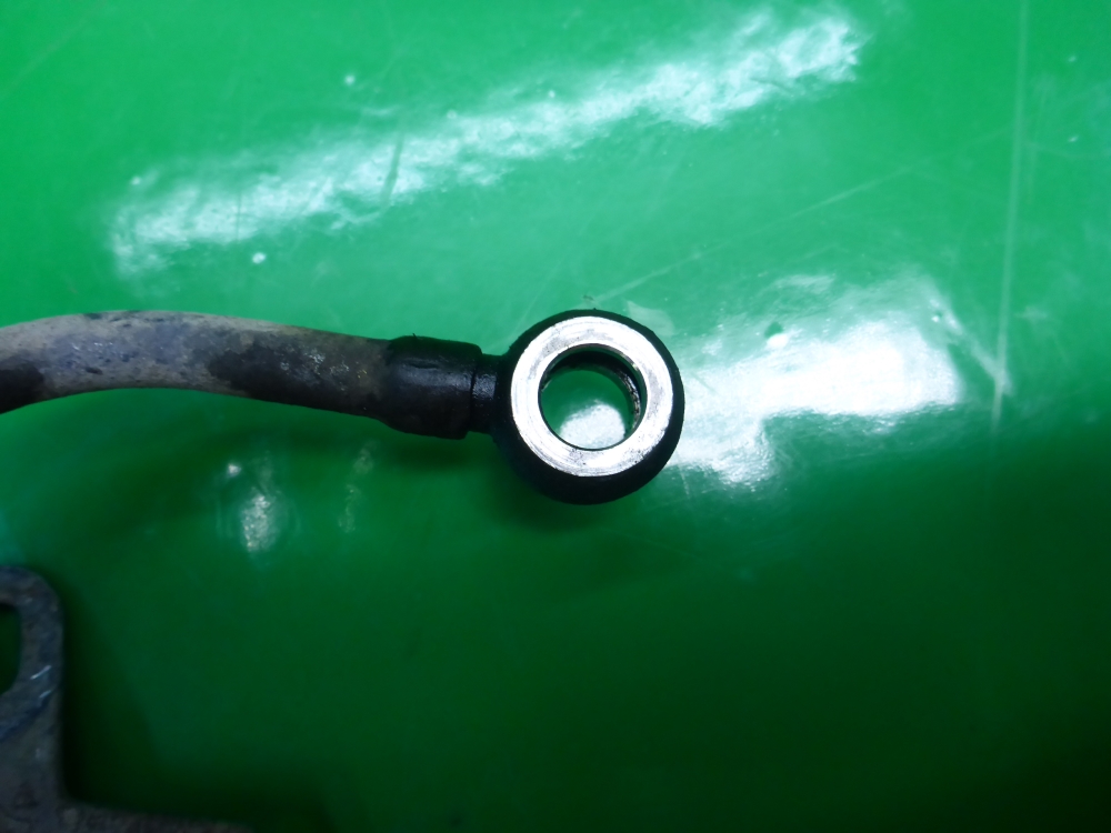 Трубка масляная