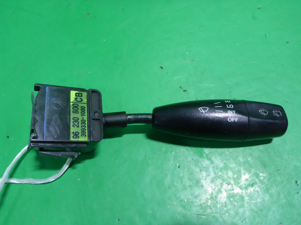 Переключатель стеклоочистителей