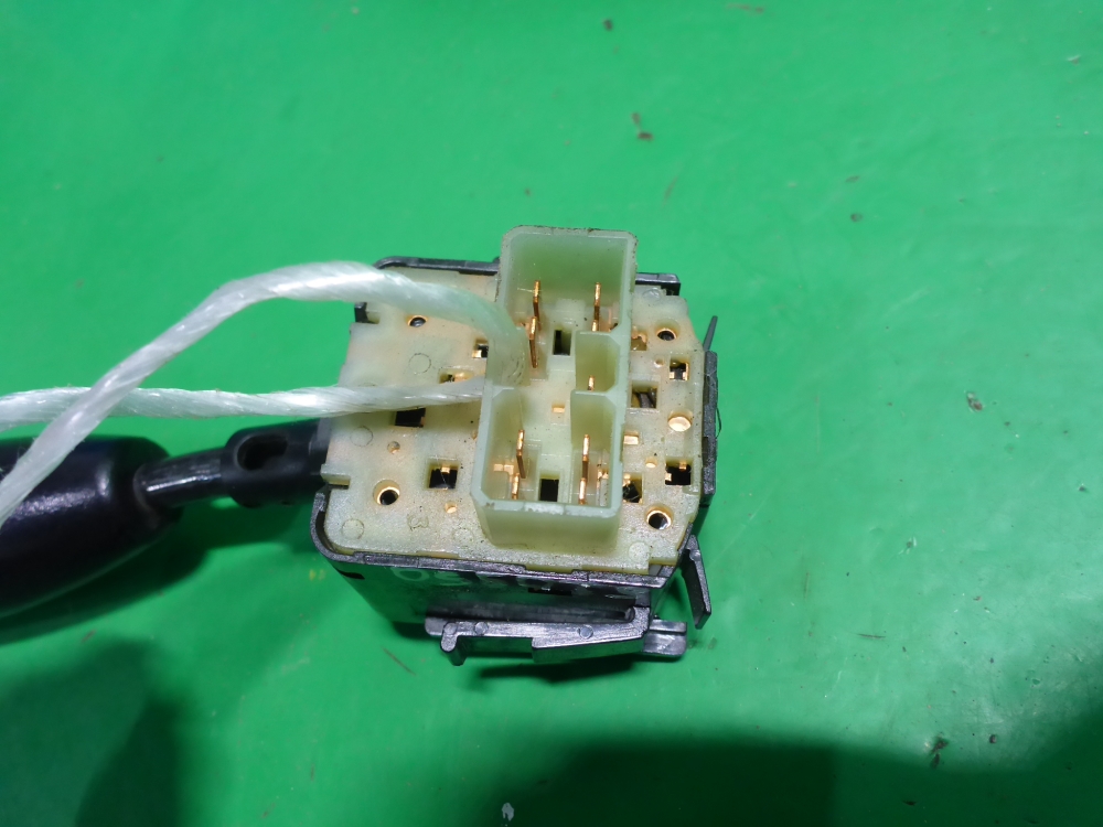 Переключатель стеклоочистителей