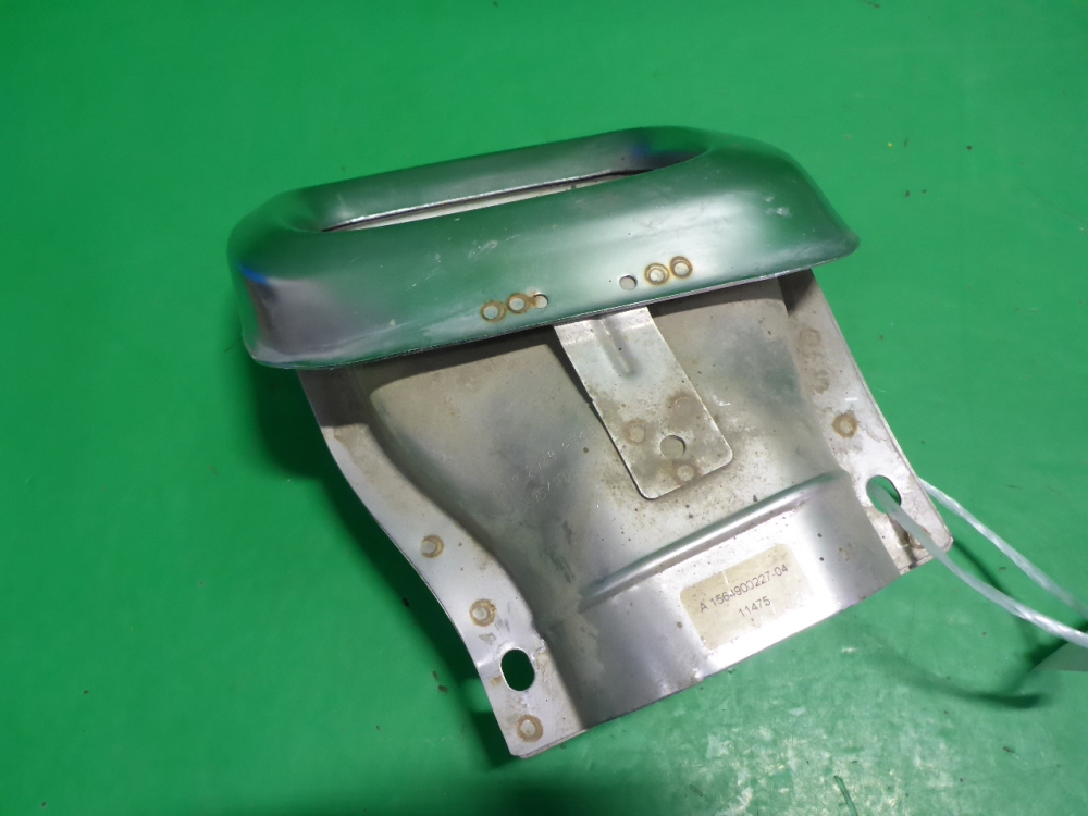 Насадка на глушитель