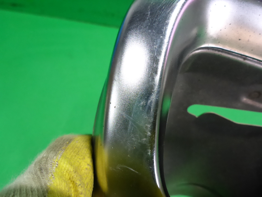 Насадка на глушитель