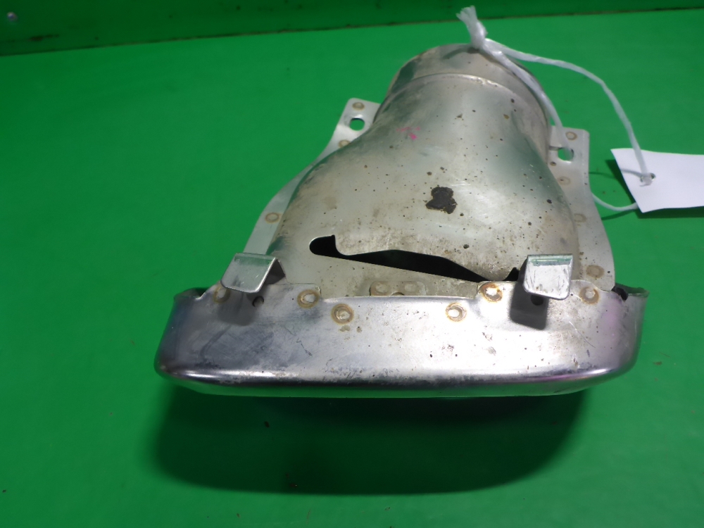 Насадка на глушитель