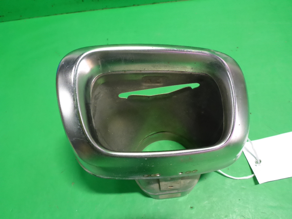 Насадка на глушитель