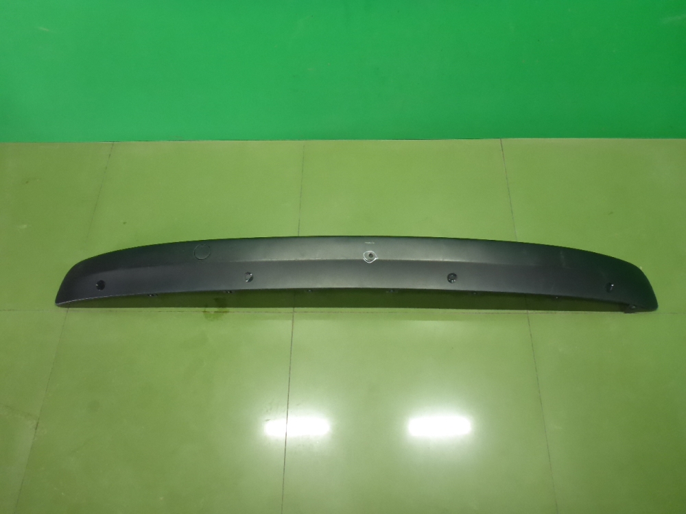 Накладка заднего бампера