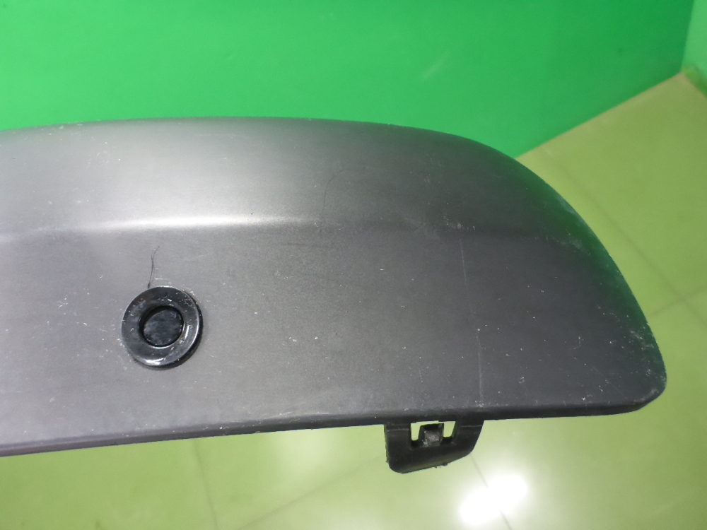 Накладка заднего бампера