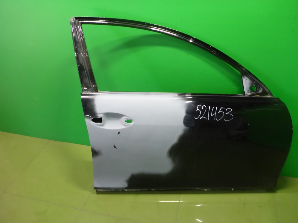 Дверь передняя правая