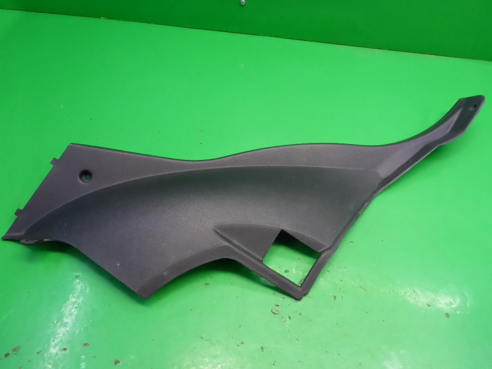 Обшивка стойки