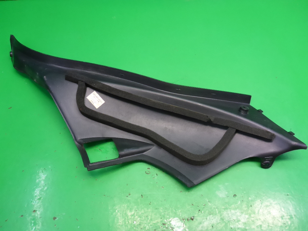 Обшивка стойки