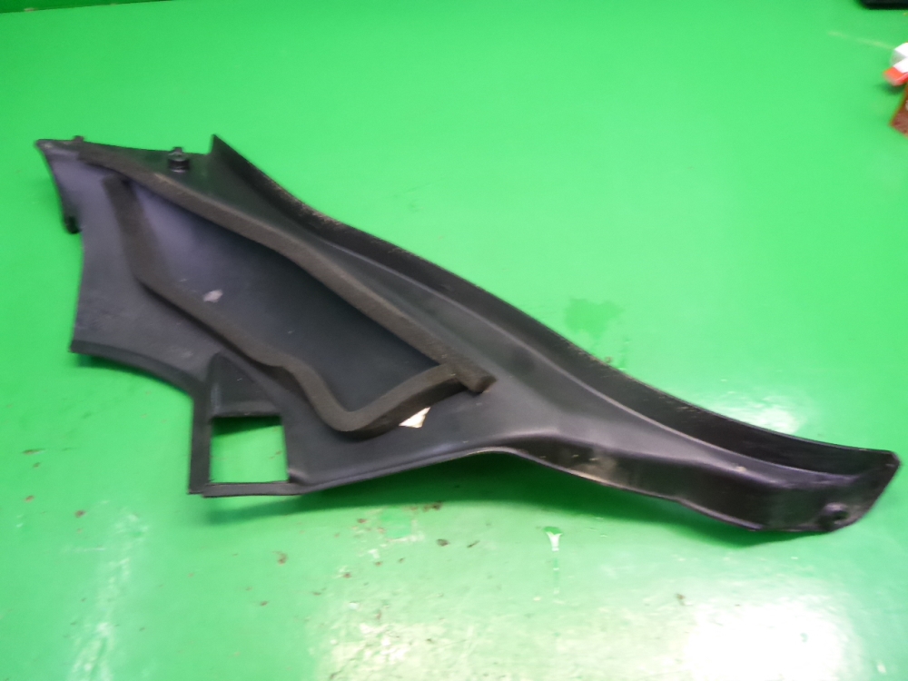 Обшивка стойки