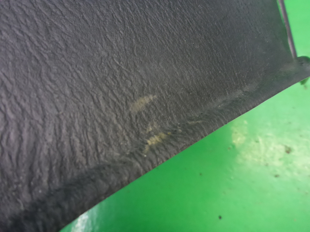 Обшивка стойки