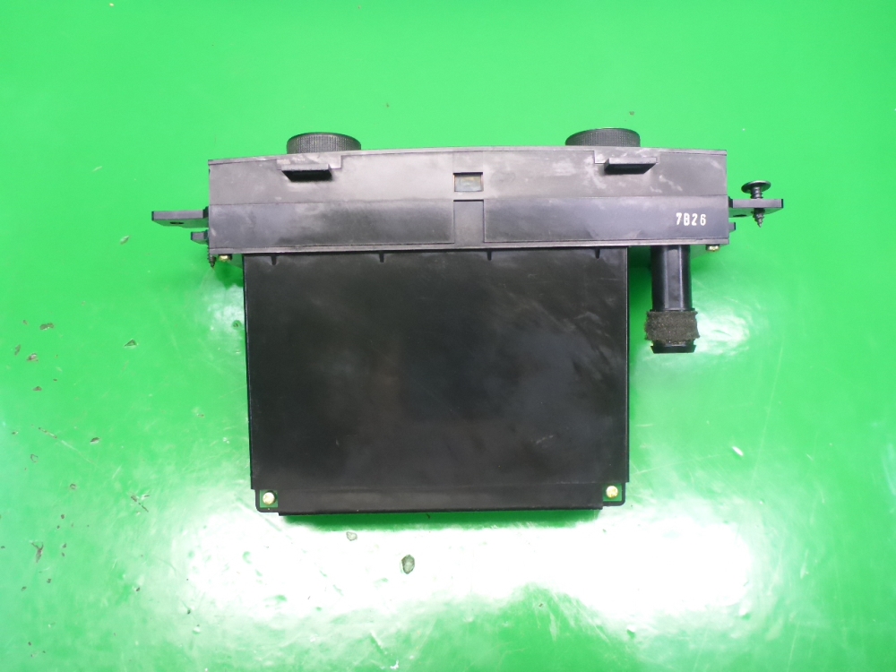 Блок управления климатической установкой