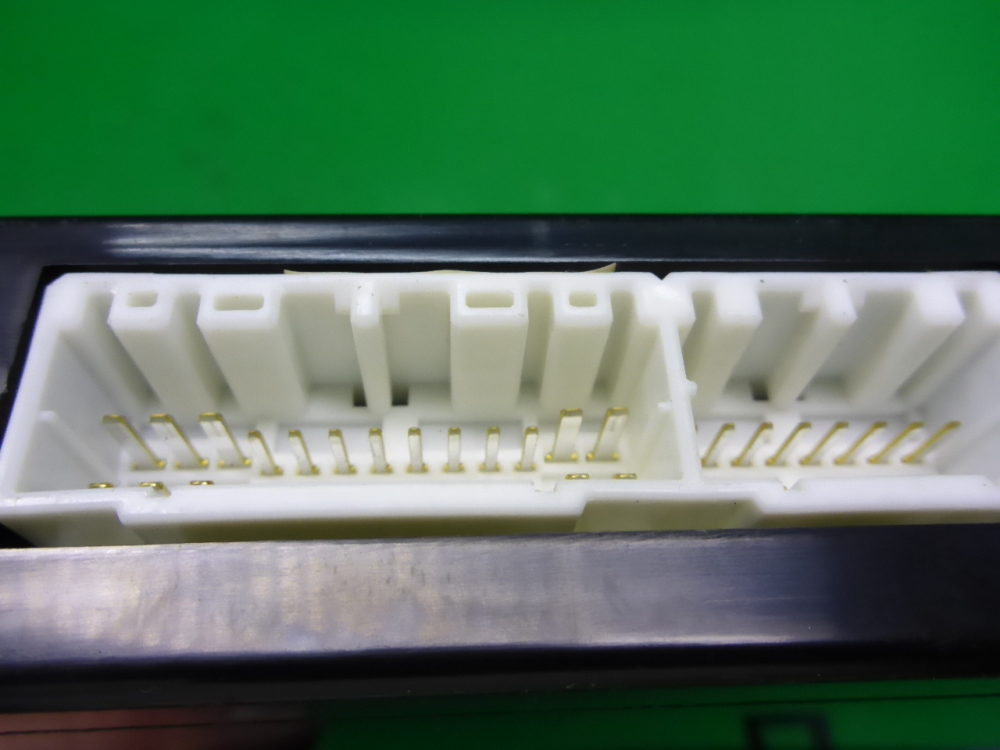 Блок управления климатической установкой