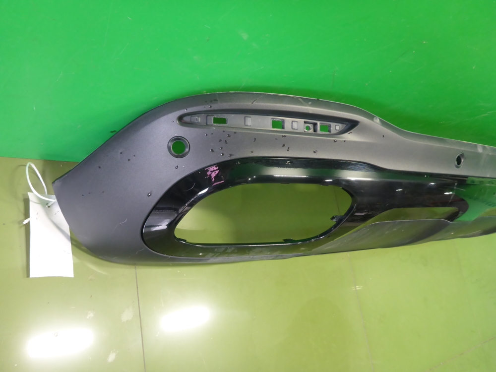 Юбка задняя