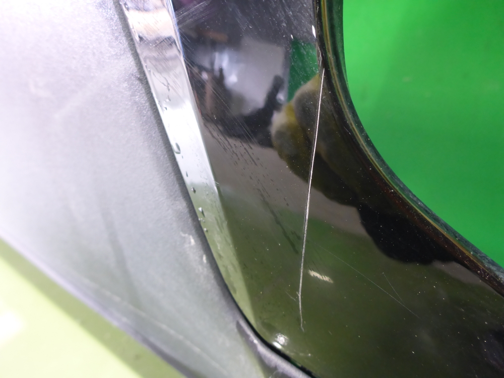 Юбка задняя