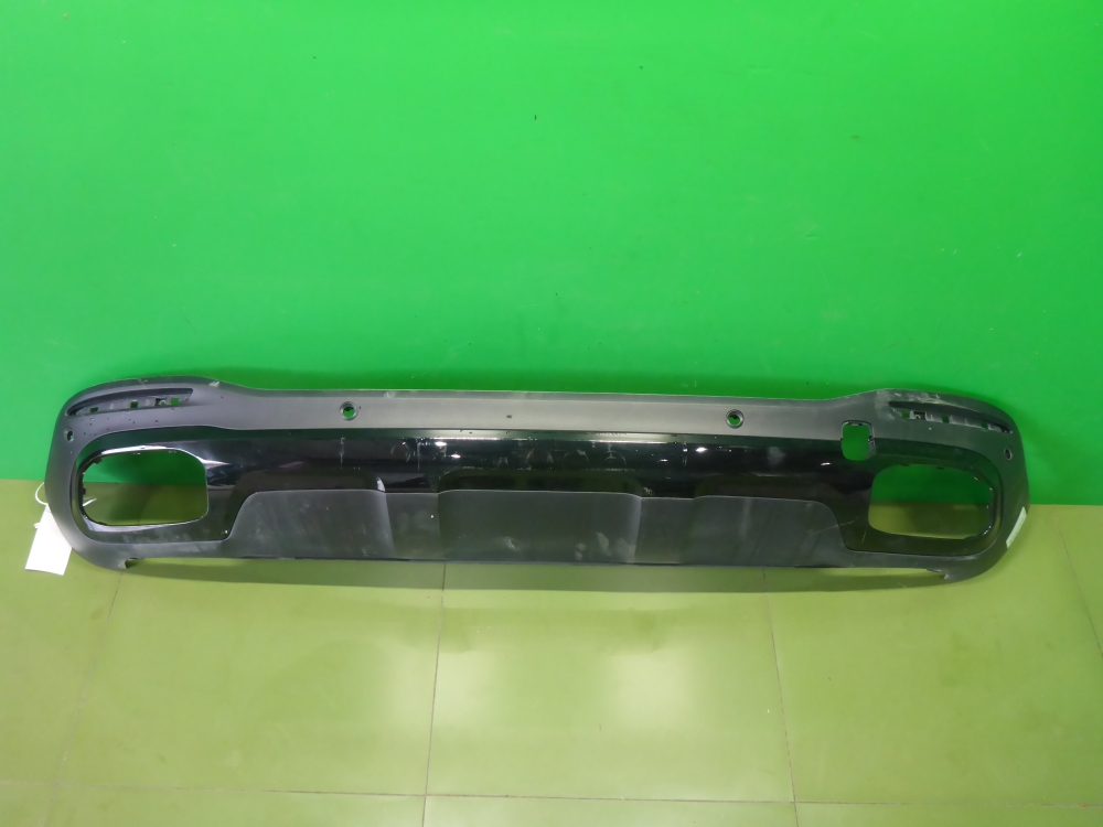 Юбка задняя