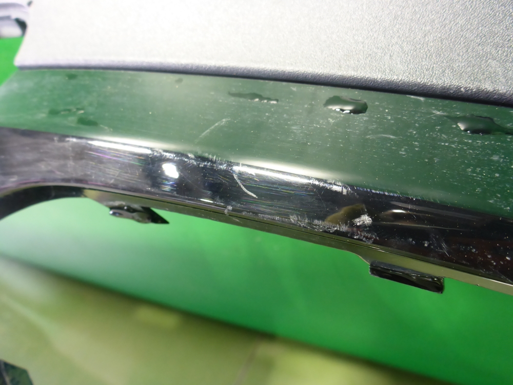 Юбка задняя