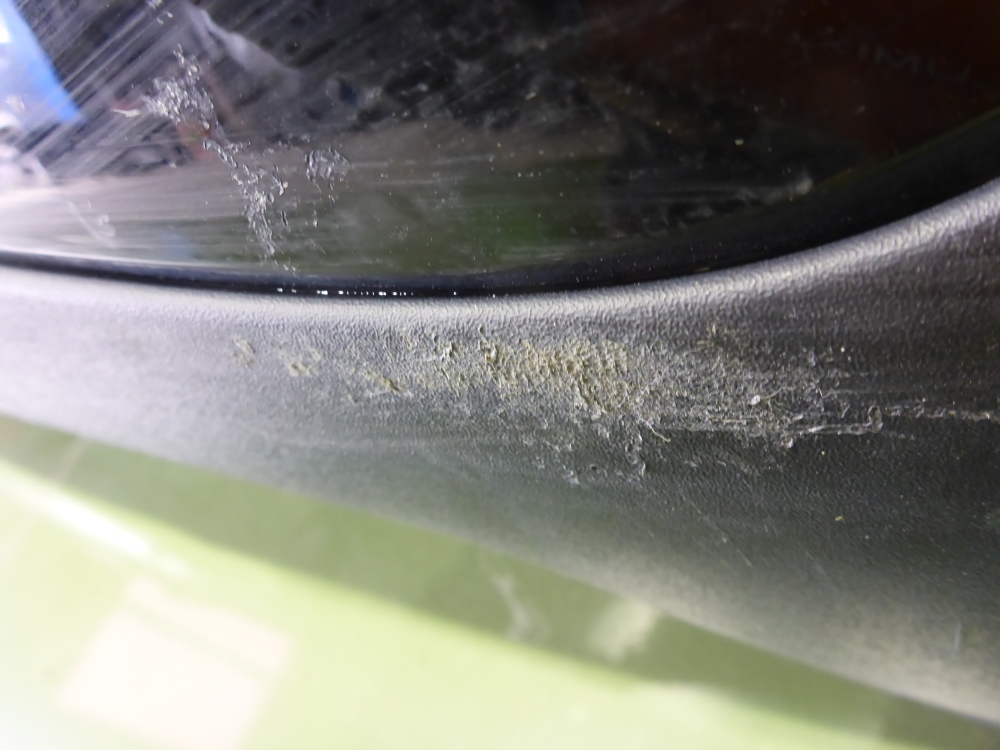 Юбка задняя