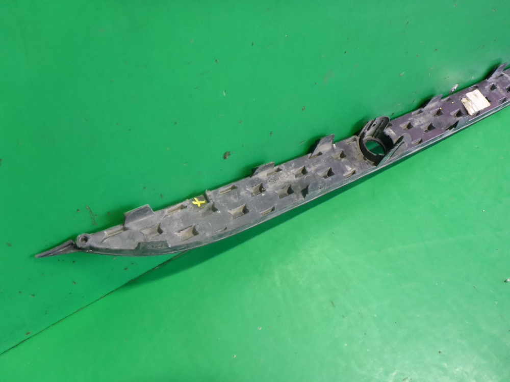 Накладка заднего бампера