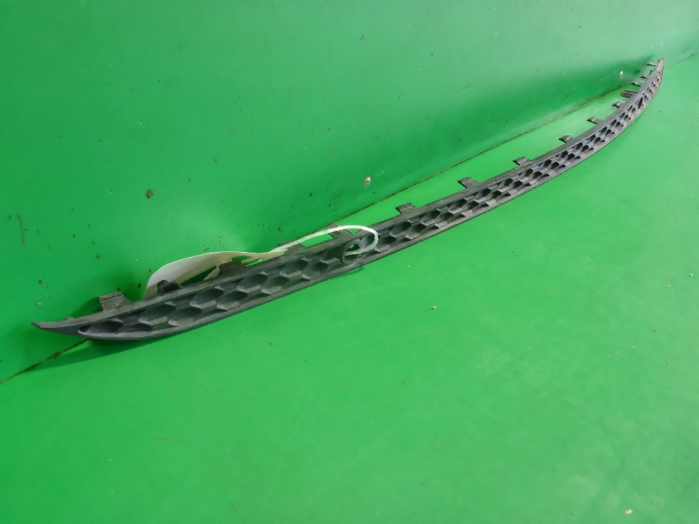 Накладка заднего бампера