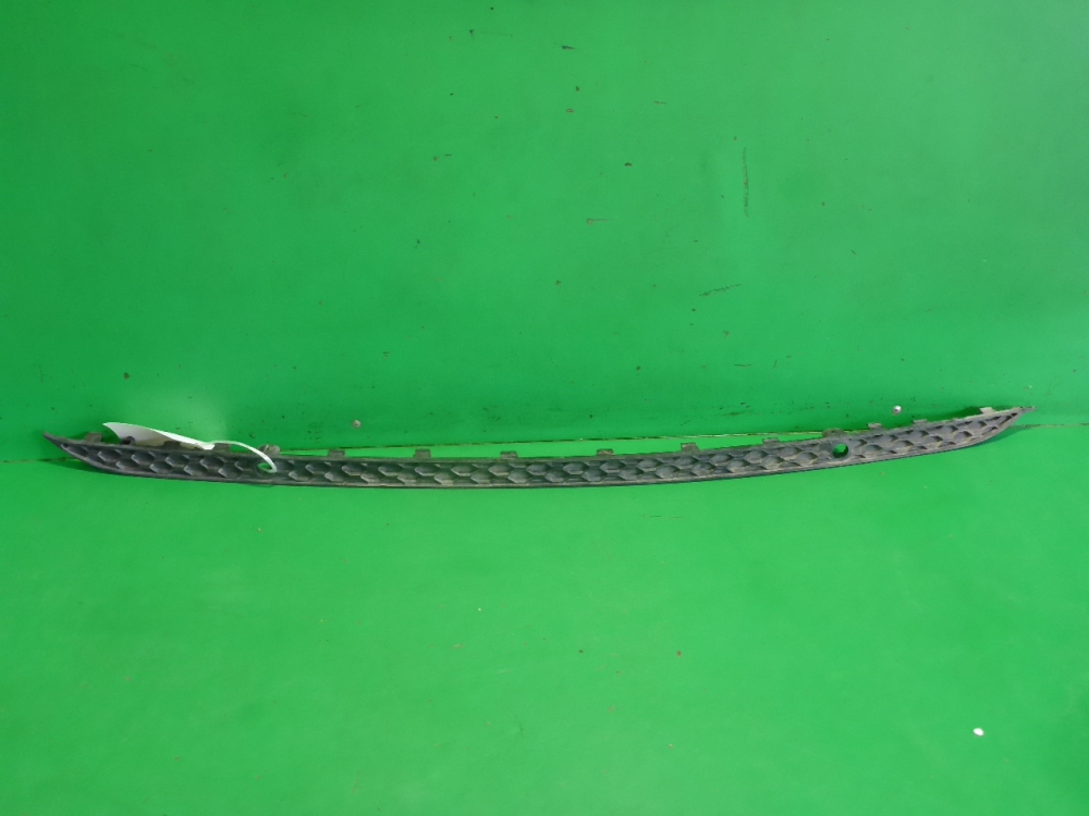 Накладка заднего бампера