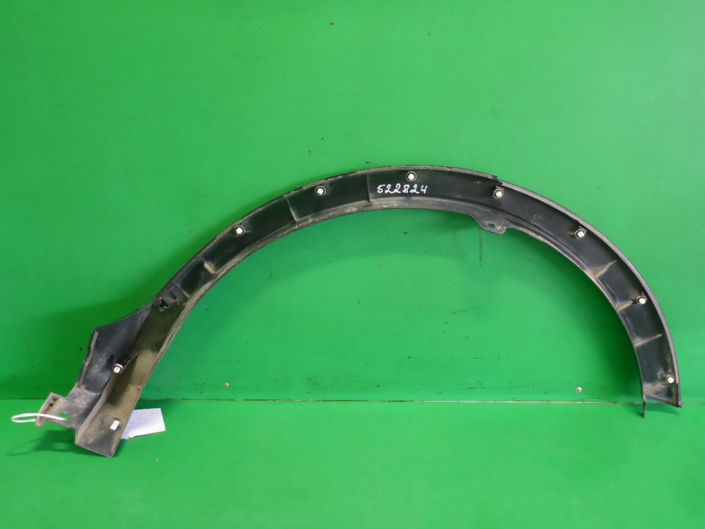 Накладка заднего крыла правого