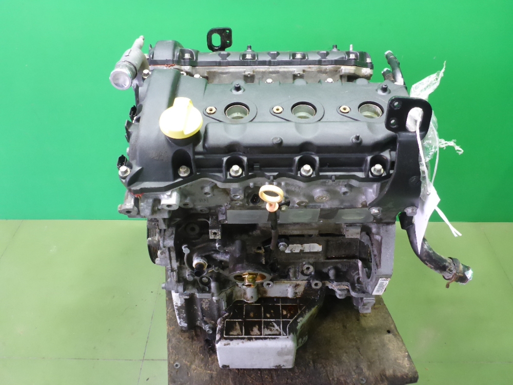 Двигатель (ДВС)