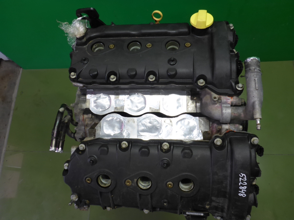 Двигатель (ДВС)