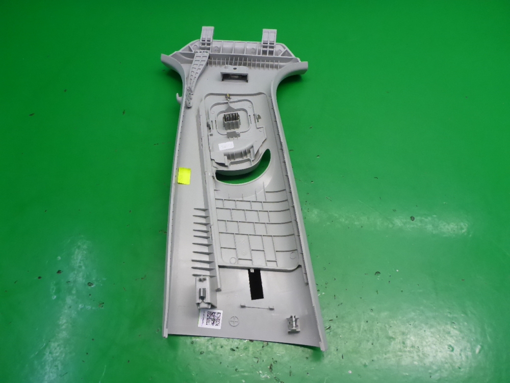 Обшивка стойки