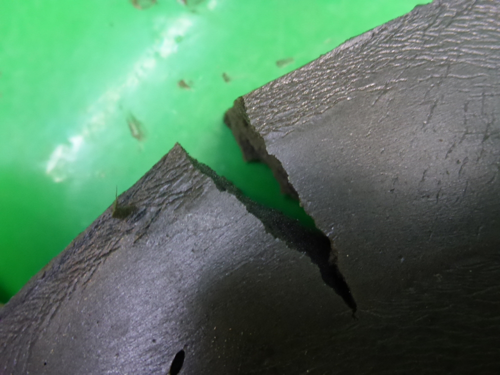 Пыльник рулевой рейки