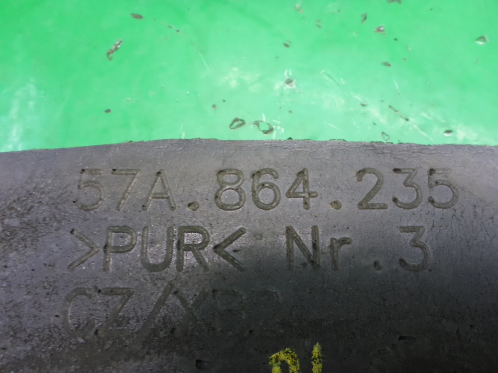 Пыльник рулевой рейки