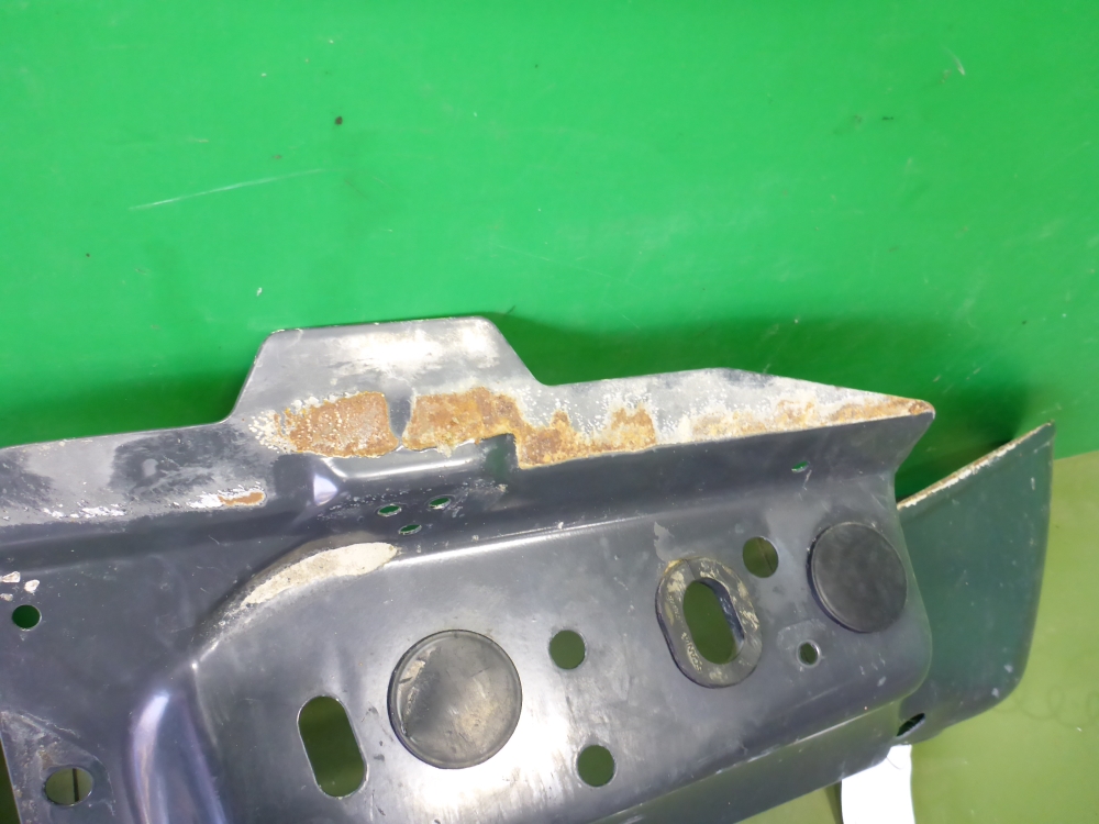 Локер передний левый