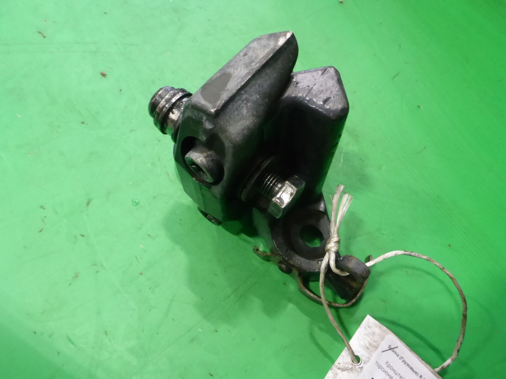 Кронштейн крепления торсиона