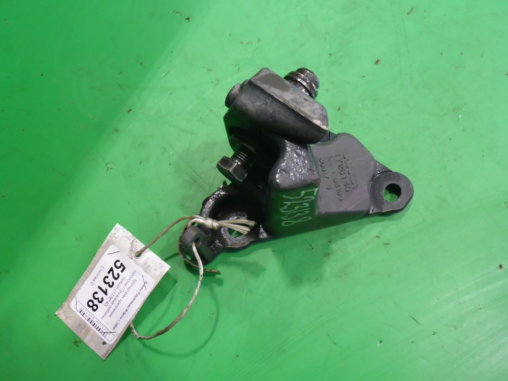 Кронштейн крепления торсиона