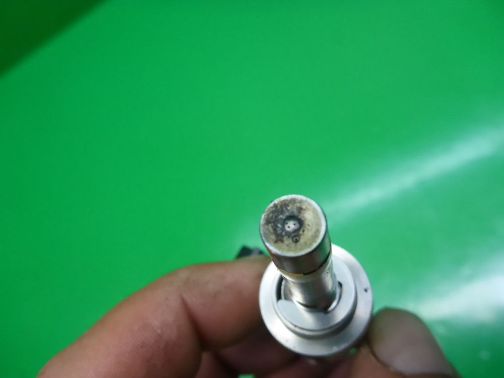 Форсунка инжекторная электрическая