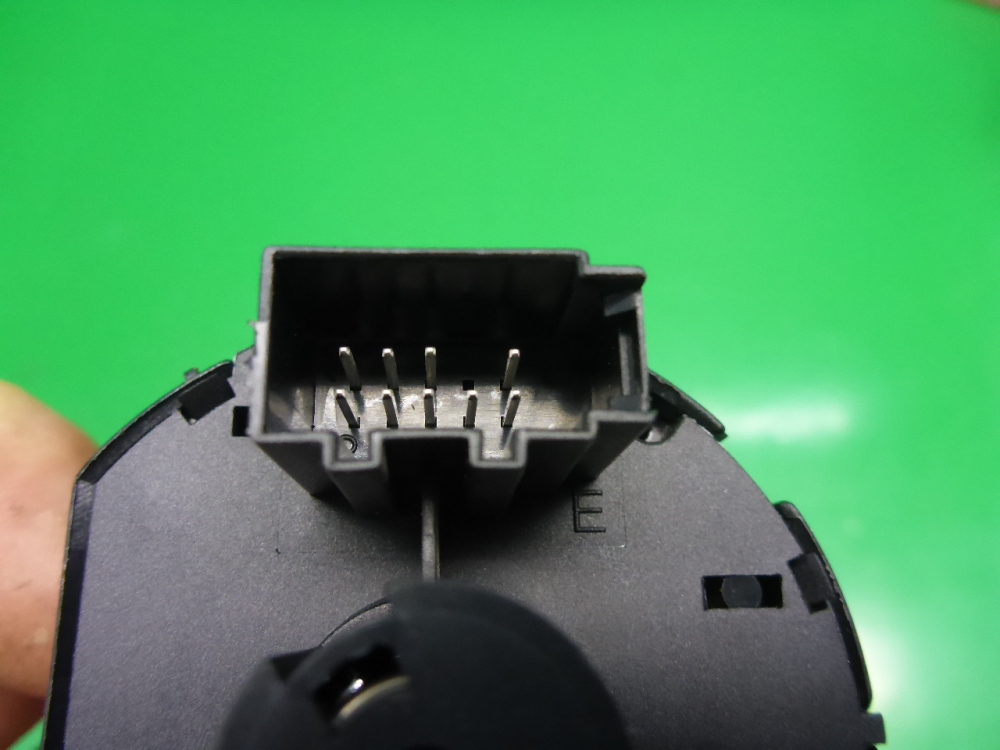 Блок управления светом фар