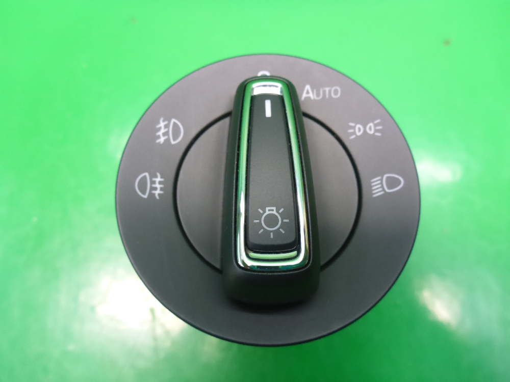 Блок управления светом фар для Karoq (NU7) 2017>