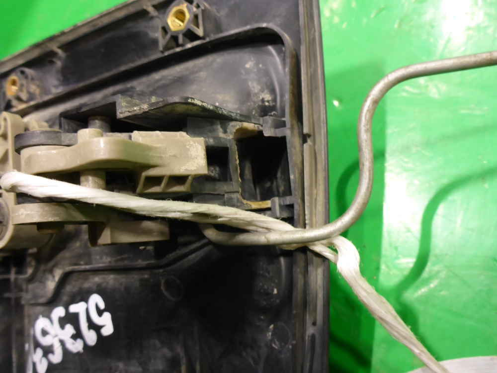 Ручка двери наружная левая