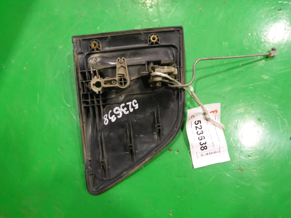 Ручка двери наружная левая