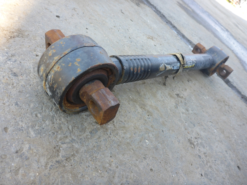 Тяга реактивная