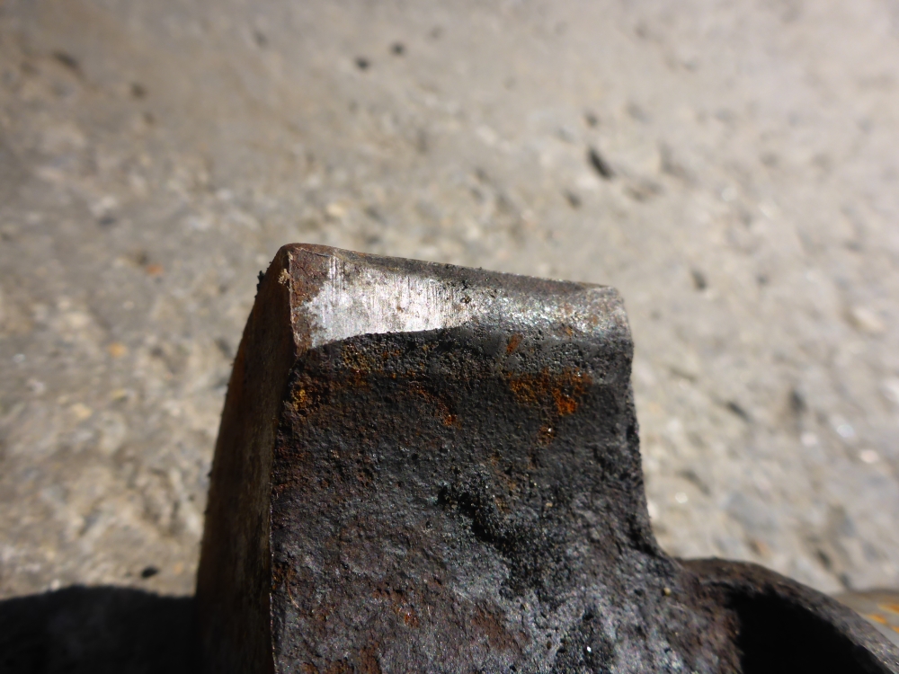 Тормозной вал правый задний