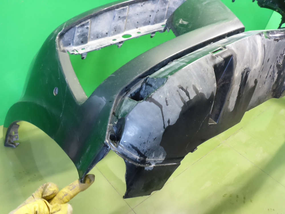 Бампер передний