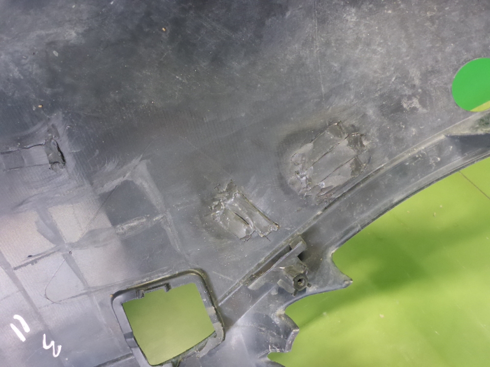 Бампер передний