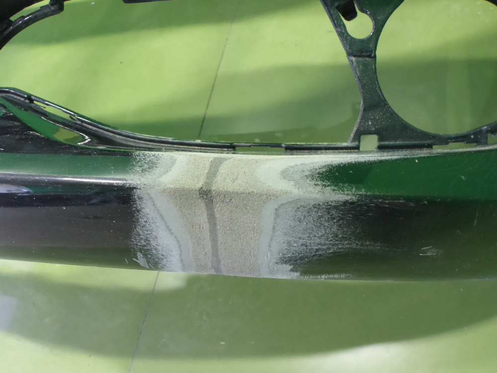 Бампер передний