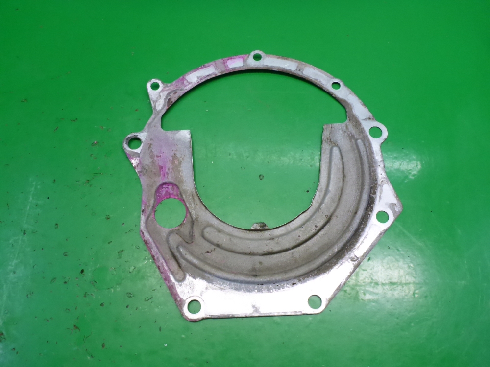 Пластина КПП