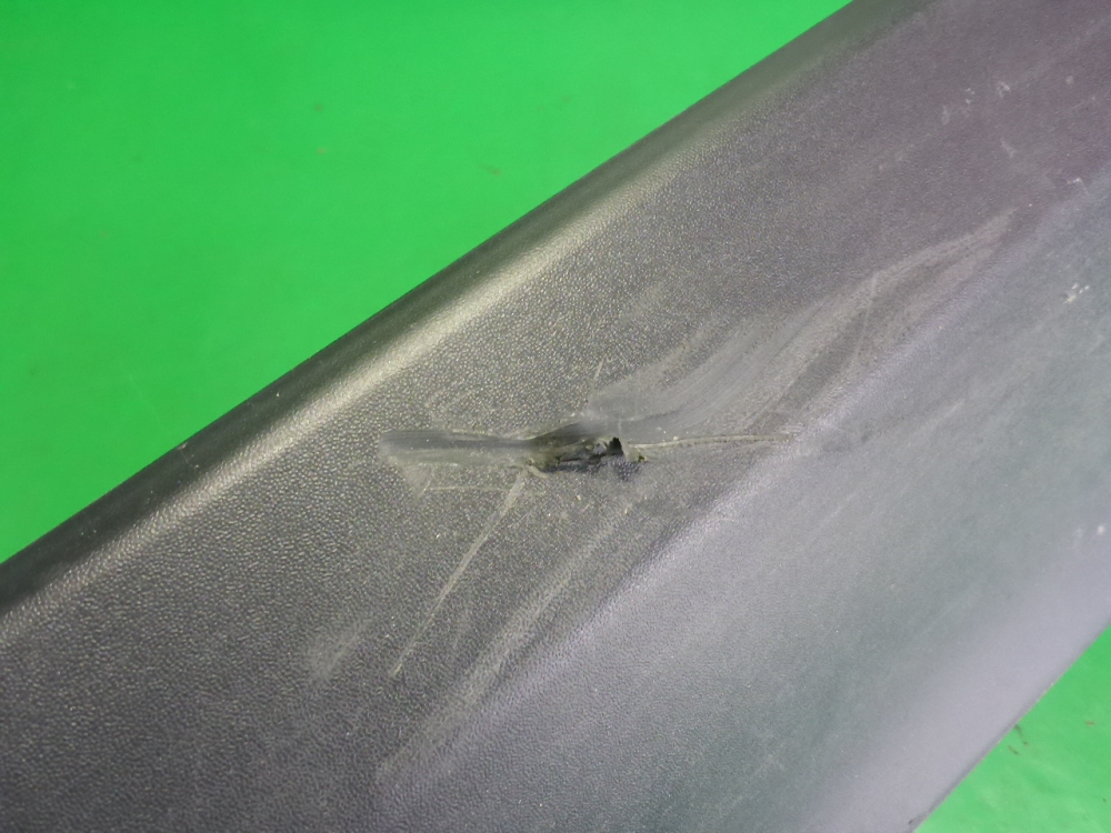 Накладка двери задней левой