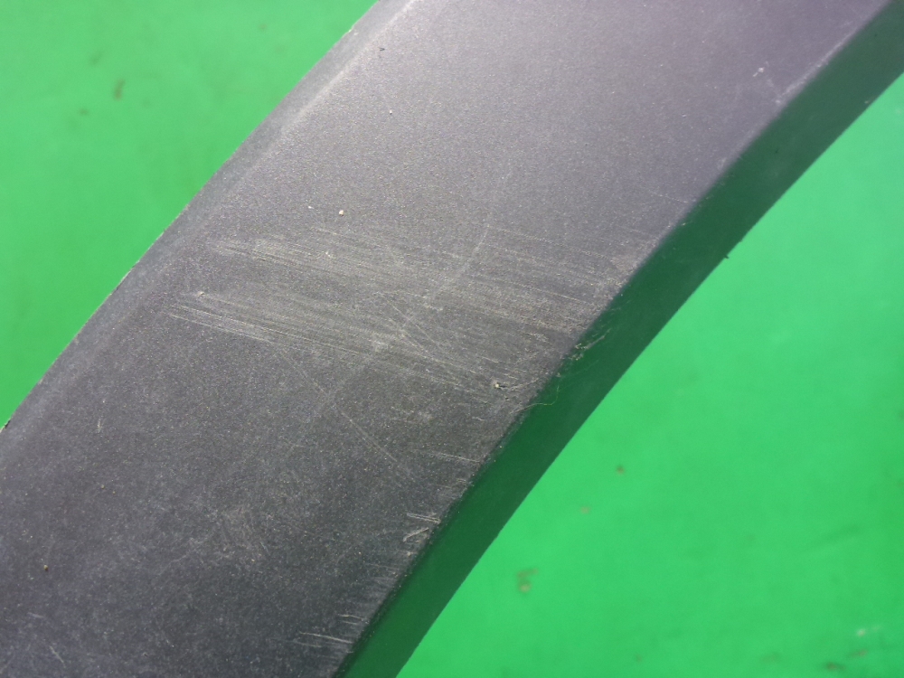 Накладка двери задней левой