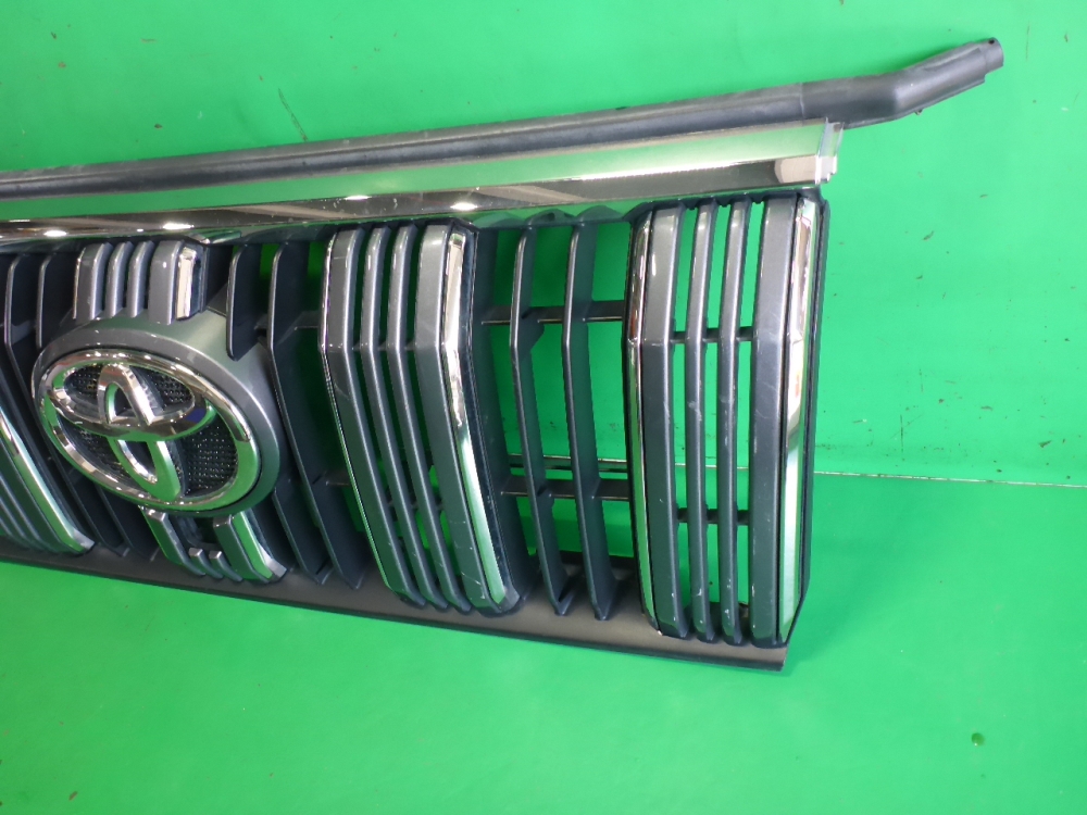 Решетка радиатора